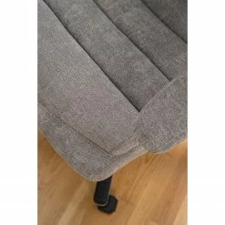 Furnitive Fauteuil de bureau Hatley III - Microfibre - Gris 32 Furnitive Fauteuil de bureau Hatley III - Microfibre - Gris -Chaises Boutique 1000147206 201012 11155700037 DETAILS P000000001000147206