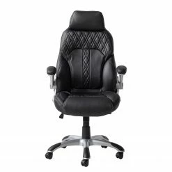 Furnitive Fauteuil de bureau Baylor XXL - Noir -Chaises Boutique 1000147213 201007 14052400036 DETAILS P000000001000147213