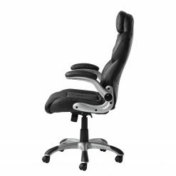 Furnitive Fauteuil de bureau Baylor XXL - Noir -Chaises Boutique 1000147213 201007 14052600037 DETAILS P000000001000147213