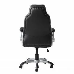Furnitive Fauteuil de bureau Baylor XXL - Noir -Chaises Boutique 1000147213 201007 14052800038 DETAILS P000000001000147213