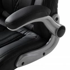 Furnitive Fauteuil de bureau Baylor XXL - Noir -Chaises Boutique 1000147213 201007 14053800043 DETAILS P000000001000147213