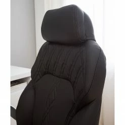 Furnitive Fauteuil de bureau Baylor XXL - Noir -Chaises Boutique 1000147213 201012 11160100041 DETAILS P000000001000147213