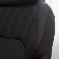 Furnitive Fauteuil de bureau Baylor XXL - Noir -Chaises Boutique 1000147213 201012 11160400044 DETAILS P000000001000147213