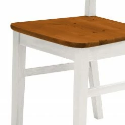 Maison Belfort Chaise Bergen (lot de 2) - Pin massif - Epicéa blanc / Epicéa ambre jaune -Chaises Boutique 1000149688 211122 08324602672 DETAILS P000000001000149688