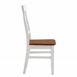 Maison Belfort Chaise Bergen (lot de 2) - Pin massif - Epicéa blanc / Epicéa ambre jaune -Chaises Boutique 1000149688 220406 040 DETAILS P000000001000149688