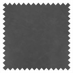 Ars manufacti Chaises à accoudoirs Kia (lot de 2) - Imitation cuir / Métal - Gris foncé / Noir -Chaises Boutique 1000163190 190315 15245400049 GALLERYIMAGES P000000001000163190