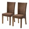 Wolf-Möbel Chaises Bali II (lot de 2) - Rotin / Bois de suar massif - Marron / Suar 1 Wolf-Möbel Chaises Bali II (lot de 2) - Rotin / Bois de suar massif - Marron / Suar -Chaises Boutique 1000164657 190822 11012900007 IMAGE P000000001000164657
