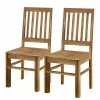 Naturoo Chaises Gaspar (lot de 2) - Sheesham massif 1 Naturoo Chaises Gaspar (lot de 2) - Sheesham massif -Chaises Boutique 1000166573 190920 10124200007 IMAGE P000000001000166573