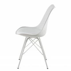Fredriks Chaises Bonito - Blanc - Lot de 2 21 Fredriks Chaises Bonito - Blanc - Lot de 2 -Chaises Boutique 1000167292 190321 11025500011 GALLERYIMAGES P000000001000167292