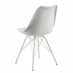 Fredriks Chaises Bonito - Blanc - Lot de 2 22 Fredriks Chaises Bonito - Blanc - Lot de 2 -Chaises Boutique 1000167292 190321 11025500012 GALLERYIMAGES P000000001000167292