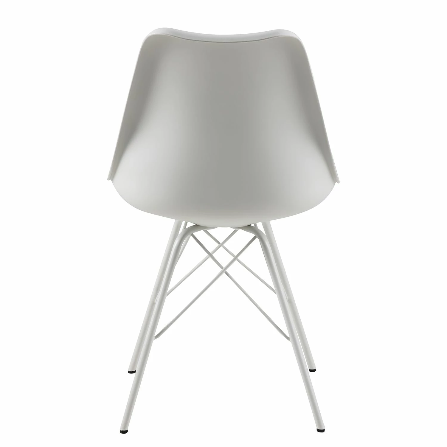 Fredriks Chaises Bonito - Blanc - Lot de 2 9 Fredriks Chaises Bonito - Blanc - Lot de 2 – Image 7
