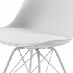 Fredriks Chaises Bonito - Blanc - Lot de 2 29 Fredriks Chaises Bonito - Blanc - Lot de 2 -Chaises Boutique 1000167292 190321 11025500015 GALLERYIMAGES P000000001000167292