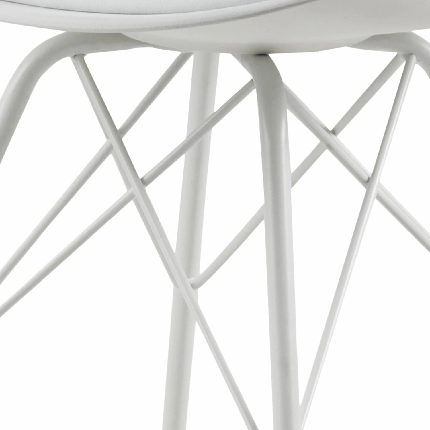 Fredriks Chaises Bonito - Blanc - Lot de 2 16 Fredriks Chaises Bonito - Blanc - Lot de 2 – Image 14