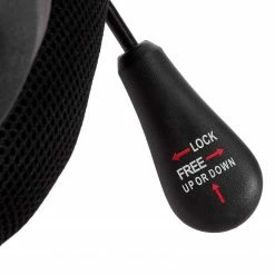 Loftscape Chaise pivotante Douglin - Mesh / Matière plastique - Noir / Argenté -Chaises Boutique 1000169169 190403 08303800027 GALLERYIMAGES P000000001000169169