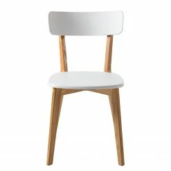Mørteens Chaises Rob (lot de 2) - Partiellement en frêne massif - Blanc / Frêne 12 Mørteens Chaises Rob (lot de 2) - Partiellement en frêne massif - Blanc / Frêne -Chaises Boutique 1000170692 191017 11154500046 DETAILS P000000001000170692