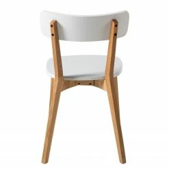 Mørteens Chaises Rob (lot de 2) - Partiellement en frêne massif - Blanc / Frêne 14 Mørteens Chaises Rob (lot de 2) - Partiellement en frêne massif - Blanc / Frêne -Chaises Boutique 1000170692 191017 11154500048 DETAILS P000000001000170692