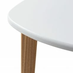 Mørteens Chaises Rob (lot de 2) - Partiellement en frêne massif - Blanc / Frêne 16 Mørteens Chaises Rob (lot de 2) - Partiellement en frêne massif - Blanc / Frêne -Chaises Boutique 1000170692 191017 11154500050 DETAILS P000000001000170692