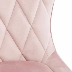 Kare Design Chaise capitonnée Black Marshall - Velours / Hêtre massif - Rose / Noir 13 Kare Design Chaise capitonnée Black Marshall - Velours / Hêtre massif - Rose / Noir -Chaises Boutique 1000174200 190515 06332600137 GALLERYIMAGES P000000001000174200