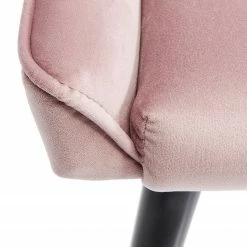 Kare Design Chaise capitonnée Black Marshall - Velours / Hêtre massif - Rose / Noir 14 Kare Design Chaise capitonnée Black Marshall - Velours / Hêtre massif - Rose / Noir -Chaises Boutique 1000174200 190515 06332600138 GALLERYIMAGES P000000001000174200