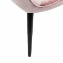 Kare Design Chaise capitonnée Black Marshall - Velours / Hêtre massif - Rose / Noir 15 Kare Design Chaise capitonnée Black Marshall - Velours / Hêtre massif - Rose / Noir -Chaises Boutique 1000174200 190515 06332600139 GALLERYIMAGES P000000001000174200