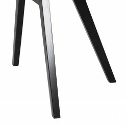 Tenzo Chaises Gina VII (lot de 2) - Imitation cuir / Chêne massif - Cognac / Noir 9 Tenzo Chaises Gina VII (lot de 2) - Imitation cuir / Chêne massif - Cognac / Noir -Chaises Boutique 1000175514 190614 06463800038 GALLERYIMAGES P000000001000175514