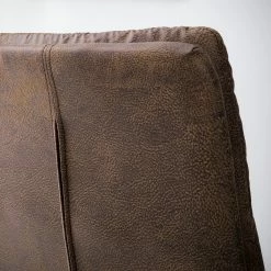 Red Living Chaise à accoudoirs Parks - Marron vintage -Chaises Boutique 1000176445 210302 08271100023 DETAILS P000000001000176445