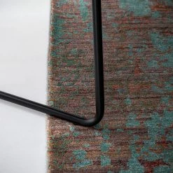 Red Living Chaise à accoudoirs Parks - Marron vintage -Chaises Boutique 1000176445 210302 08272200027 DETAILS P000000001000176445