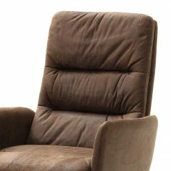 Red Living Chaise à accoudoirs Parks - Marron vintage -Chaises Boutique 1000176445 210302 08272600029 DETAILS P000000001000176445