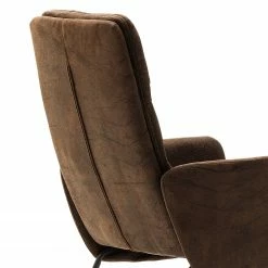 Red Living Chaise à accoudoirs Parks - Marron vintage -Chaises Boutique 1000176445 210302 08272800030 DETAILS P000000001000176445