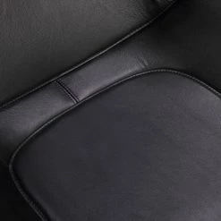 Studio Copenhagen Chaise de salle à manger Balimo - Cuir véritable / Métal - Noir 23 Studio Copenhagen Chaise de salle à manger Balimo - Cuir véritable / Métal - Noir -Chaises Boutique 1000176738 190614 12073400228 GALLERYIMAGES P000000001000176738