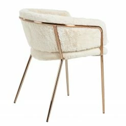Jack & Alice Chaises Vilhena III (lot de 2) - Crème -Chaises Boutique 1000176894 190614 10360000014 GALLERYIMAGES P000000001000176894