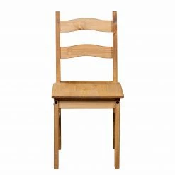 Maison Belfort Chaises Finca Rustica (lot de 2) - Pin massif - Epicéa naturel 16 Maison Belfort Chaises Finca Rustica (lot de 2) - Pin massif - Epicéa naturel -Chaises Boutique 1000178031 200320 14544500013 DETAILS P000000001000178031