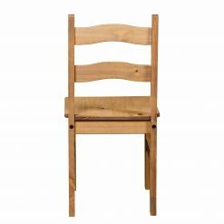 Maison Belfort Chaises Finca Rustica (lot de 2) - Pin massif - Epicéa naturel 17 Maison Belfort Chaises Finca Rustica (lot de 2) - Pin massif - Epicéa naturel -Chaises Boutique 1000178031 200320 14544500014 DETAILS P000000001000178031