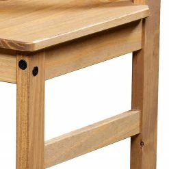 Maison Belfort Chaises Finca Rustica (lot de 2) - Pin massif - Epicéa naturel 20 Maison Belfort Chaises Finca Rustica (lot de 2) - Pin massif - Epicéa naturel -Chaises Boutique 1000178031 200320 14544600017 DETAILS P000000001000178031