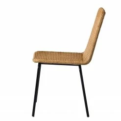 Ars manufacti Chaise Vina II - Rotin / Métal - Rotin / Noir 16 Ars manufacti Chaise Vina II - Rotin / Métal - Rotin / Noir -Chaises Boutique 1000178082 200225 13061300031 DETAILS P000000001000178082