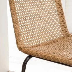 Ars manufacti Chaise Vina II - Rotin / Métal - Rotin / Noir 18 Ars manufacti Chaise Vina II - Rotin / Métal - Rotin / Noir -Chaises Boutique 1000178082 200428 12090300002 DETAILS P000000001000178082