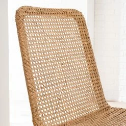 Ars manufacti Chaise Vina II - Rotin / Métal - Rotin / Noir 19 Ars manufacti Chaise Vina II - Rotin / Métal - Rotin / Noir -Chaises Boutique 1000178082 200428 12090500004 DETAILS P000000001000178082