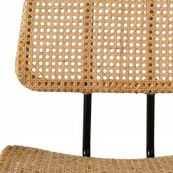 Ars manufacti Chaise Vina I - Rotin / Métal - Rotin / Noir 25 Ars manufacti Chaise Vina I - Rotin / Métal - Rotin / Noir -Chaises Boutique 1000178092 200225 13061300040 DETAILS P000000001000178092