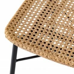 Ars manufacti Chaise Vina I - Rotin / Métal - Rotin / Noir 27 Ars manufacti Chaise Vina I - Rotin / Métal - Rotin / Noir -Chaises Boutique 1000178092 200225 13061300042 DETAILS P000000001000178092