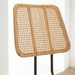 Ars manufacti Chaise Vina I - Rotin / Métal - Rotin / Noir 20 Ars manufacti Chaise Vina I - Rotin / Métal - Rotin / Noir -Chaises Boutique 1000178092 200428 12090800007 DETAILS P000000001000178092