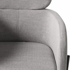 Mørteens Chaises à accoudoirs Menly - Tissu / Métal - Noir - Gris 26 Mørteens Chaises à accoudoirs Menly - Tissu / Métal - Noir - Gris -Chaises Boutique 1000179460 200121 14403300028 DETAILS P000000001000179460