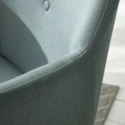 Mørteens Chaises à accoudoirs Mehle - Tissu / Métal - Noir - Vert menthe 23 Mørteens Chaises à accoudoirs Mehle - Tissu / Métal - Noir - Vert menthe -Chaises Boutique 1000179473 200310 11380600047 DETAILS P000000001000179473