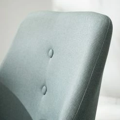 Mørteens Chaises à accoudoirs Mehle - Tissu / Métal - Noir - Vert menthe 24 Mørteens Chaises à accoudoirs Mehle - Tissu / Métal - Noir - Vert menthe -Chaises Boutique 1000179473 200310 11380600048 DETAILS P000000001000179473