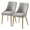 Mørteens Chaises Brea (lot de 2) - Tissu / Frêne massif - Frêne - Gris clair 1 Mørteens Chaises Brea (lot de 2) - Tissu / Frêne massif - Frêne - Gris clair -Chaises Boutique 1000183821 200131 13092300009 IMAGE P000000001000183821