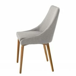 Mørteens Chaises Brea (lot de 2) - Tissu / Frêne massif - Frêne - Gris clair 20 Mørteens Chaises Brea (lot de 2) - Tissu / Frêne massif - Frêne - Gris clair -Chaises Boutique 1000183821 200131 13092300011 DETAILS P000000001000183821