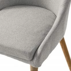 Mørteens Chaises Brea (lot de 2) - Tissu / Frêne massif - Frêne - Gris clair 23 Mørteens Chaises Brea (lot de 2) - Tissu / Frêne massif - Frêne - Gris clair -Chaises Boutique 1000183821 200131 13092300014 DETAILS P000000001000183821