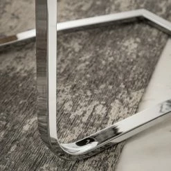 Fredriks Chaises cantilever Nevia I - Imitation cuir / Métal - Chrome - Cuir synthétique Aleli: Créme - Lot de 2 25 Fredriks Chaises cantilever Nevia I - Imitation cuir / Métal - Chrome - Cuir synthétique Aleli: Créme - Lot de 2 -Chaises Boutique 1000183823 200206 06303500058 DETAILS P000000001000183823