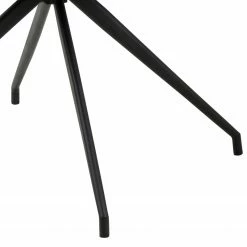 Fredriks Chaise à accoudoirs Mailly II - rotatif - Imitation cuir / Acier - Marron / Noir 20 Fredriks Chaise à accoudoirs Mailly II - rotatif - Imitation cuir / Acier - Marron / Noir -Chaises Boutique 1000184099 190812 13043900085 DETAILS P000000001000184099