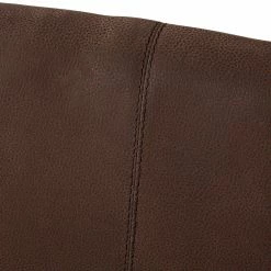 Ars Natura Chaises à accoudoirs Esquina - Imitation cuir / Rotin - Marron vintage / Marron clair chiné 23 Ars Natura Chaises à accoudoirs Esquina - Imitation cuir / Rotin - Marron vintage / Marron clair chiné -Chaises Boutique 1000184165 200206 10111300011 DETAILS P000000001000184165