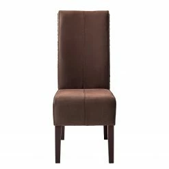 Ars Natura Chaises Julio (lot de 2) - Imitation cuir / Rotin - Marron vintage / Marron clair chiné 17 Ars Natura Chaises Julio (lot de 2) - Imitation cuir / Rotin - Marron vintage / Marron clair chiné -Chaises Boutique 1000184166 200317 14454500006 DETAILS P000000001000184166